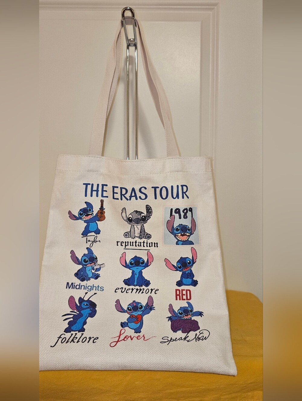 CANVAS TOTE BAG - Picture 4 of 11